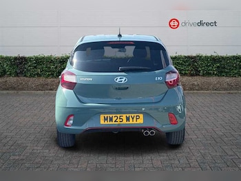 Used Hyundai i10 2025 for sale - 77944015: Photo