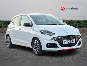 2022 - 1.0 T-GDi N Line Hatchback 5dr Petrol Manual Euro 6 (s/s) (100 ps)