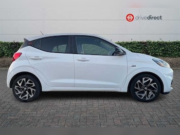 Used Hyundai i10 2022 for sale - 76362474: Photo