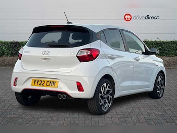 Used Hyundai i10 2022 for sale - 76362474: Photo