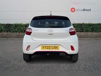 Used Hyundai i10 2022 for sale - 76362474: Photo