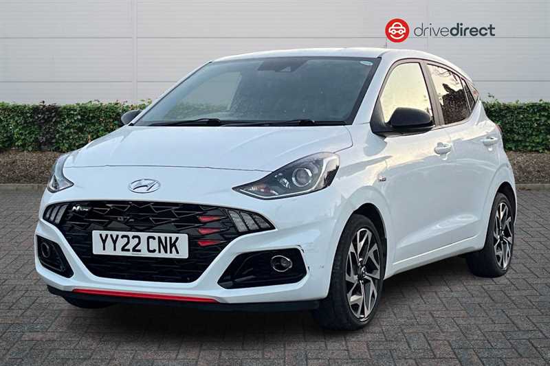 Used Hyundai i10 2022 for sale - 76362474: Photo 7