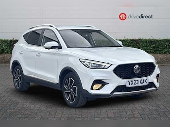 MG - MG ZS