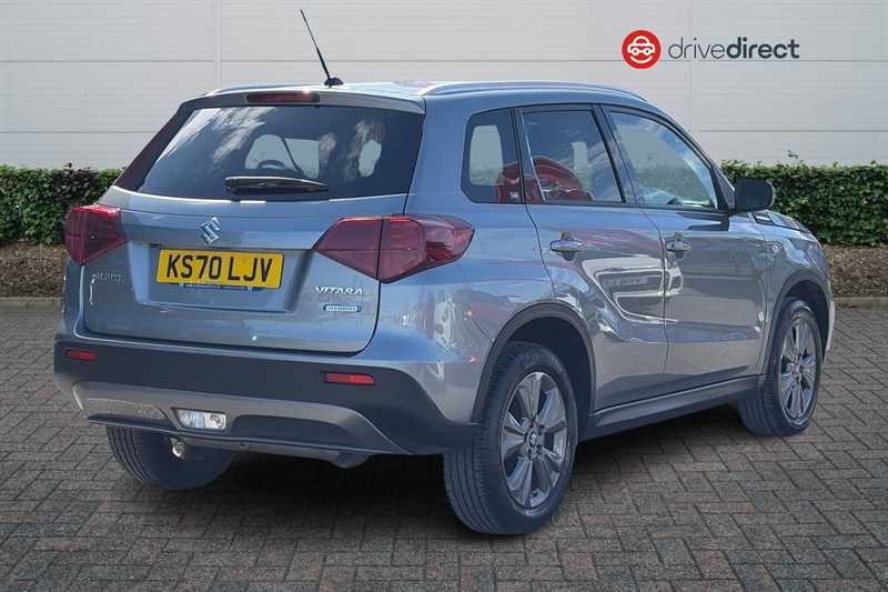 Used Suzuki Vitara 2020 for sale - 78217267: Photo 3