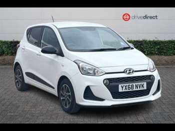 2018 - 1.0 GO! SE Hatchback 5dr Petrol Manual Euro 6 (67 ps)