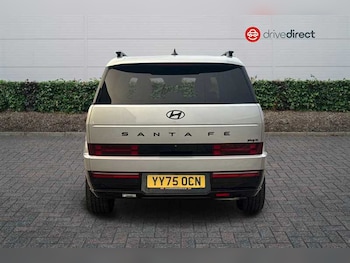 Used Hyundai Santa Fe 2025 for sale - 77895017: Photo