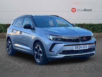 Vauxhall Grandland feature image