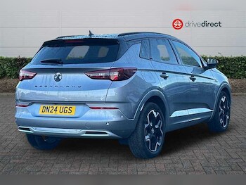 Used Vauxhall Grandland 2024 for sale - 77334607: Photo