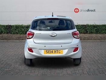 Used Hyundai i10 2014 for sale - 76490083: Photo