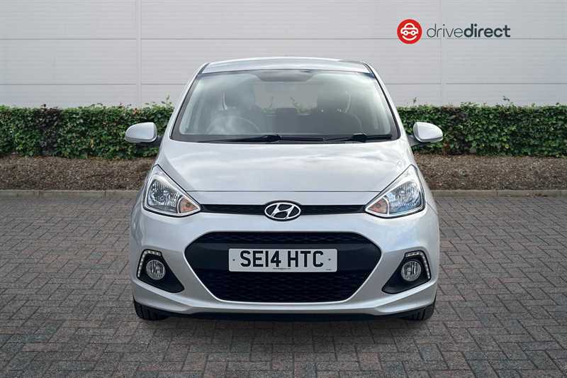 Used Hyundai i10 2014 for sale - 76490083: Photo 8