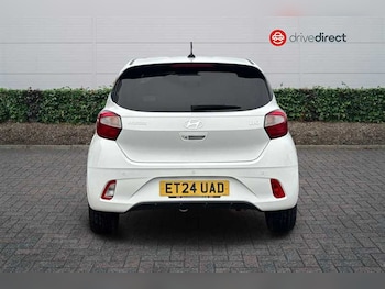 Used Hyundai i10 2024 for sale - 76448821: Photo