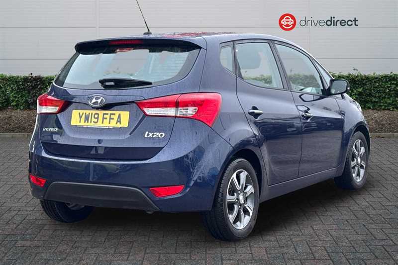 Used Hyundai Ix20 2019 for sale - 77562259: Photo 3