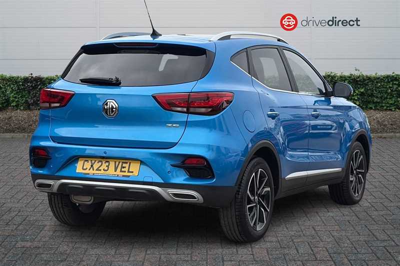 Used MG MG ZS 2023 for sale - 78188939: Photo 3