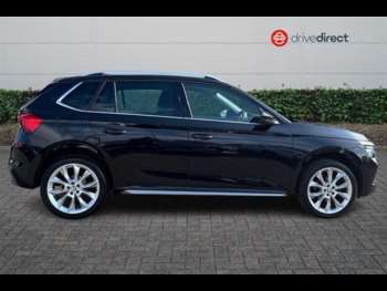 Used Skoda Kamiq 2020 for sale - 74657122: Photo
