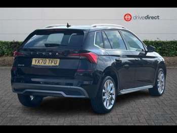 Used Skoda Kamiq 2020 for sale - 74657122: Photo