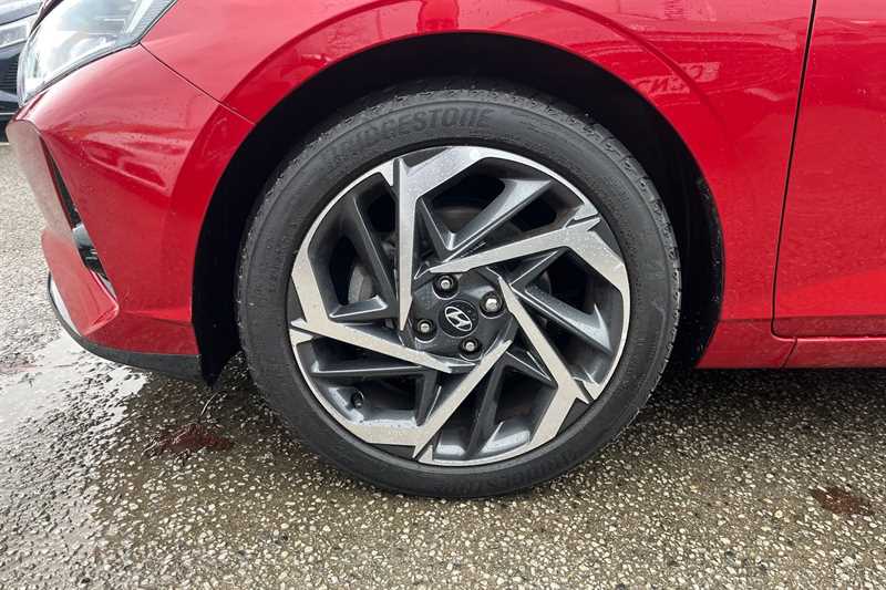 Used Hyundai i20 2022 for sale - 77316912: Photo 11