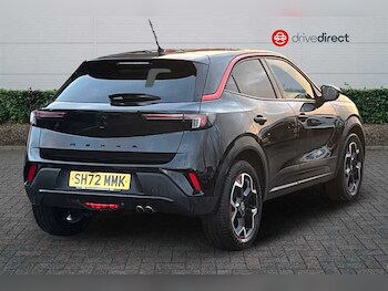 Used Vauxhall Mokka 2022 for sale - 77459492: Photo