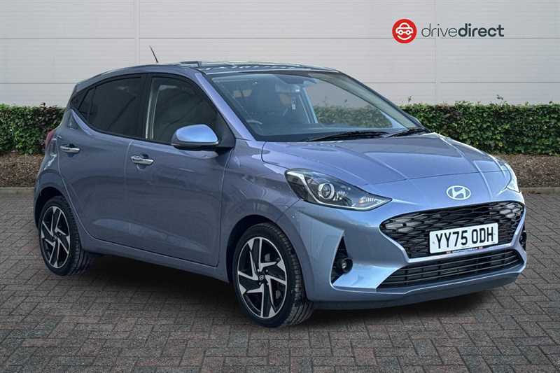 Used Hyundai i10 2025 for sale - 77391444: Photo 1