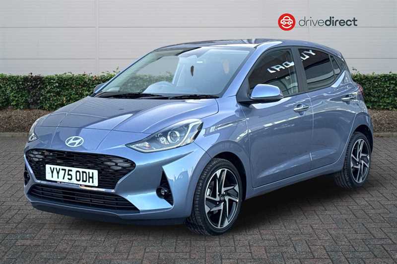 Used Hyundai i10 2025 for sale - 77391444: Photo 7
