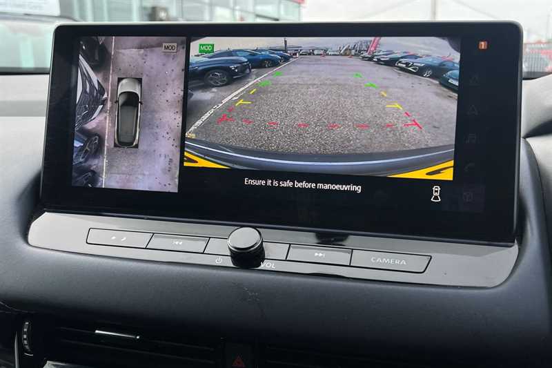 Used Nissan Qashqai 2023 for sale - 77322618: Photo 19