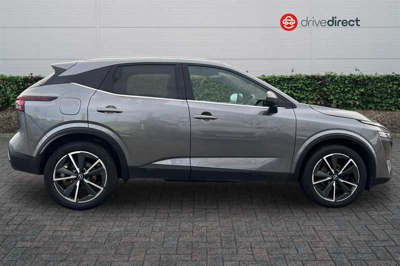 Used Nissan Qashqai 2023 for sale - 77322618: Photo 2