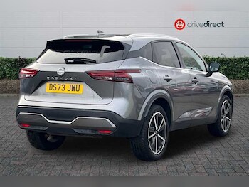 Used Nissan Qashqai 2023 for sale - 77322618: Photo