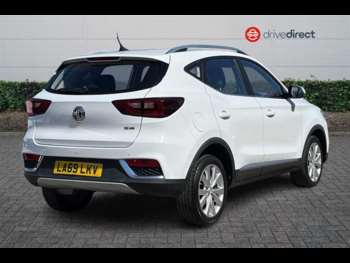 Used MG MG ZS 2019 for sale - 74657120: Photo