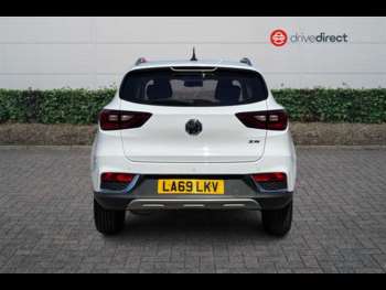 Used MG MG ZS 2019 for sale - 74657120: Photo