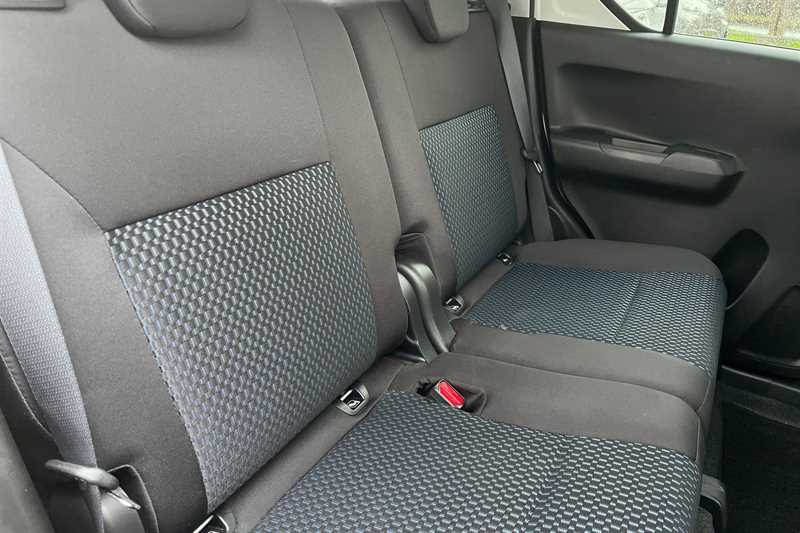 Used Suzuki Ignis for sale - 77800269: Photo 24