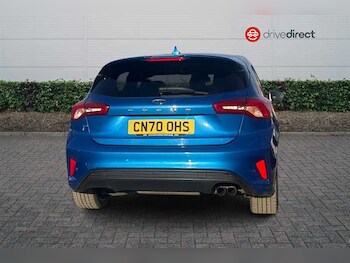 Used Ford Focus 2020 for sale - 78323045: Photo