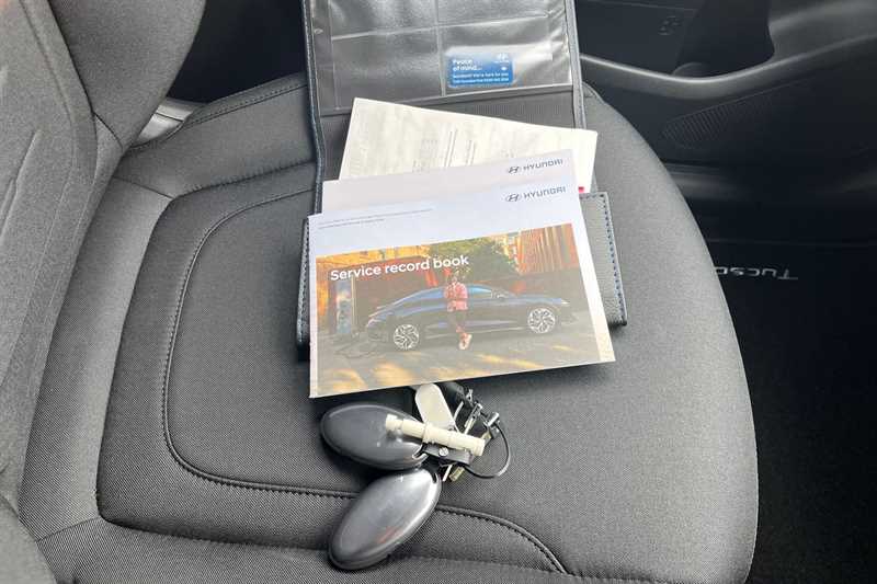 Used Hyundai TUCSON 2025 for sale - 76448467: Photo 36