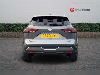 Used Nissan Qashqai 2023 for sale - 77362606: Photo