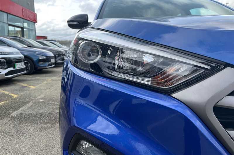 Used Hyundai TUCSON 2018 for sale - 77741722: Photo 28