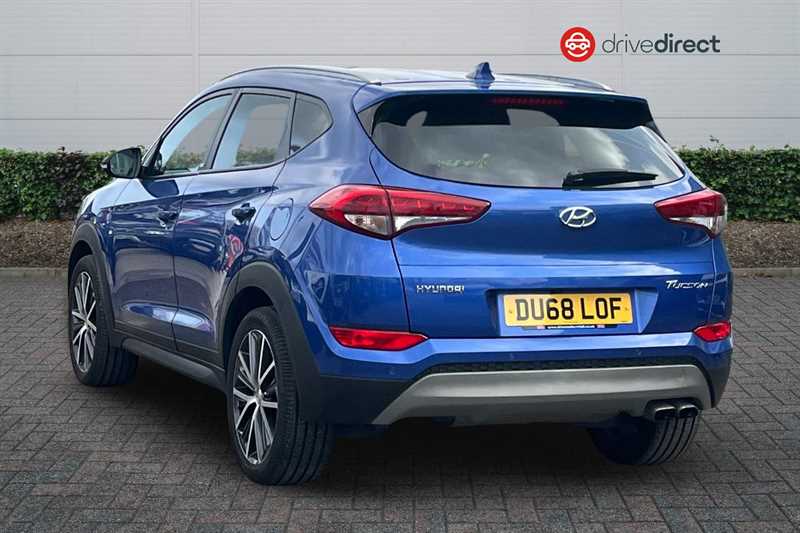 Used Hyundai TUCSON 2018 for sale - 77741722: Photo 5