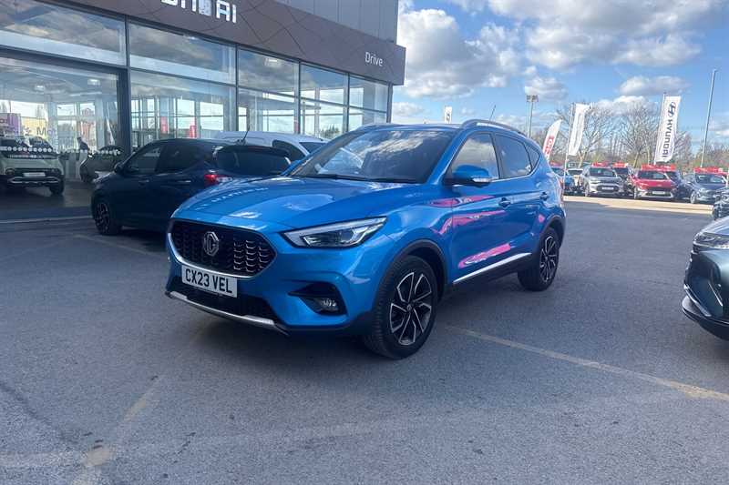 Used MG MG ZS 2023 for sale - 78075869: Photo 2