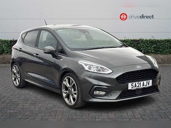 Used Ford Fiesta 2021 for sale - 78235608: Photo