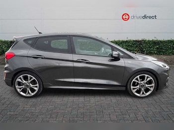 Used Ford Fiesta 2021 for sale - 78235608: Photo
