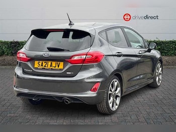 Used Ford Fiesta 2021 for sale - 78235608: Photo