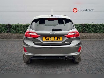 Used Ford Fiesta 2021 for sale - 78235608: Photo