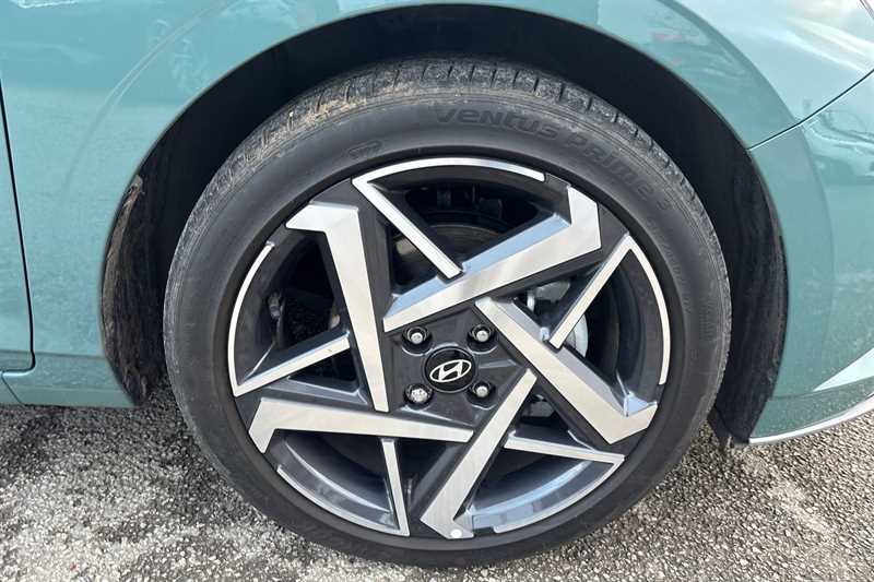 Used Hyundai i20 2025 for sale - 78208697: Photo 11