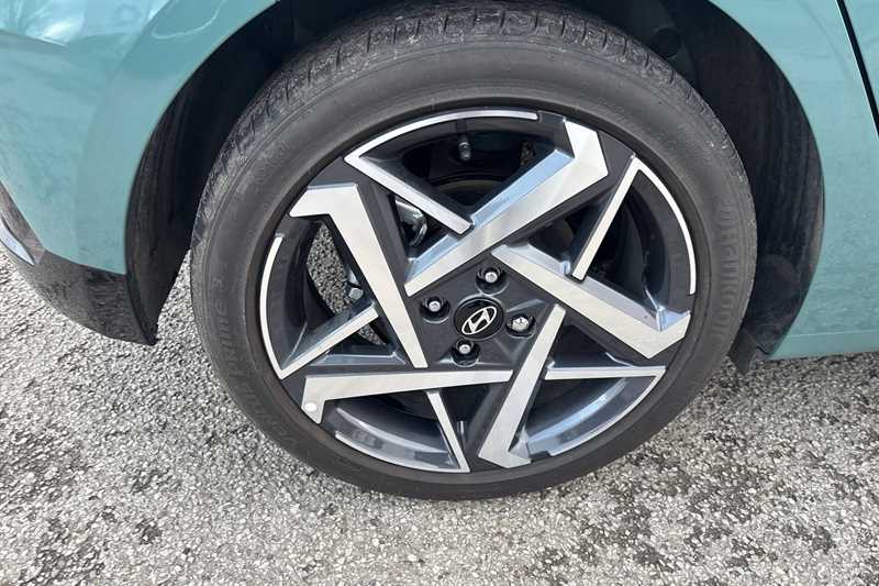 Used Hyundai i20 2025 for sale - 78208697: Photo 12