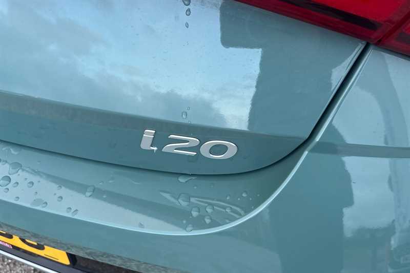 Used Hyundai i20 2025 for sale - 78208697: Photo 30