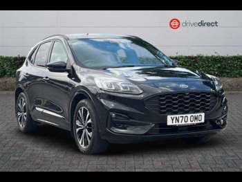 2020 - 2.0 EcoBlue ST-Line X First Edition SUV 5dr Diesel Auto AWD Euro 6 (s/s) (1