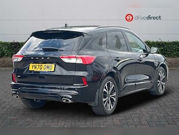 Used Ford Kuga 2020 for sale - 75156455: Photo