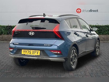 Used Hyundai BAYON 2025 for sale - 78697357: Photo