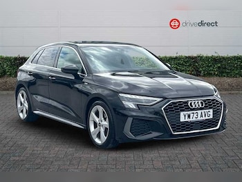 Used Audi A3 2024 for sale - 75418140: Photo