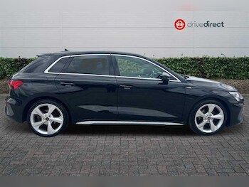 Used Audi A3 2024 for sale - 75418140: Photo