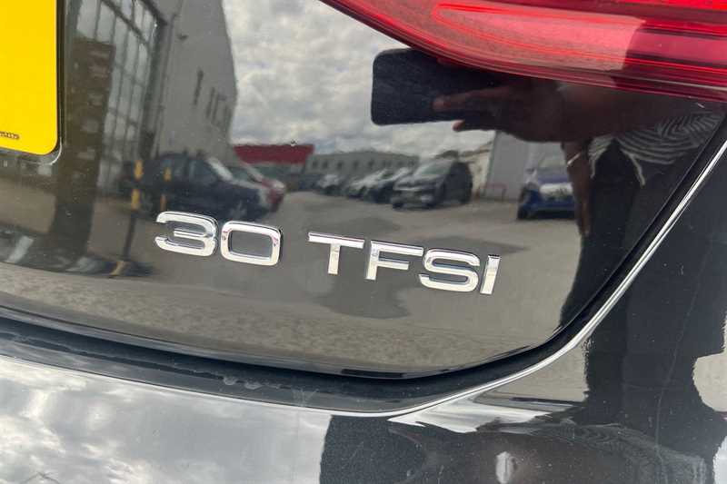 Vehicle 30