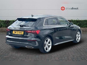 Used Audi A3 2024 for sale - 75418140: Photo