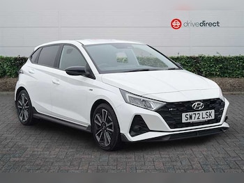 Used Hyundai i20 2023 for sale - 78120445: Photo